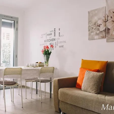 Vacanze Paola Apartment Santo Stefano al Mare