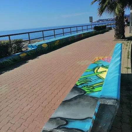 Apartmán Vacanze Paola *