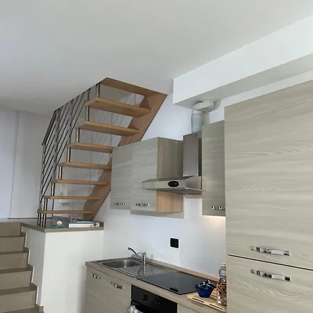 Apartment Vacanze Paola Santo Stefano al Mare