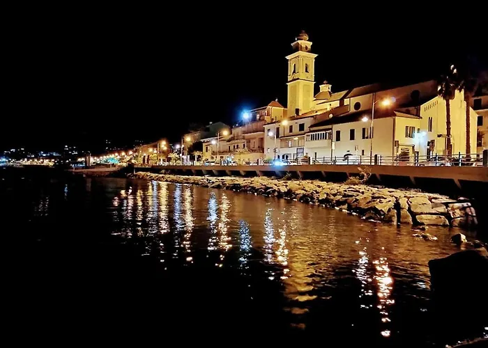 Vacanze Paola * Santo Stefano al Mare
