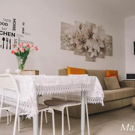 Vacanze Paola Apartmán *