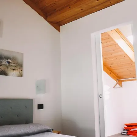 아파트 Vacanze Paola 산토스테파노알마레