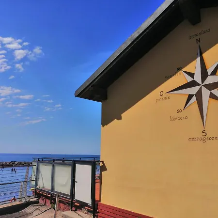 Vacanze Paola Lejlighed Santo Stefano al Mare