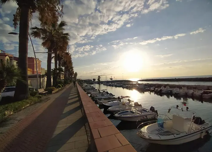 Vacanze Paola Lejlighed