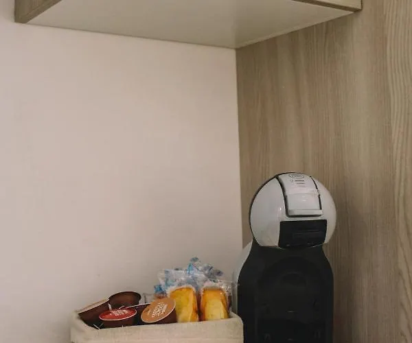 Lejlighed Vacanze Paola Santo Stefano al Mare