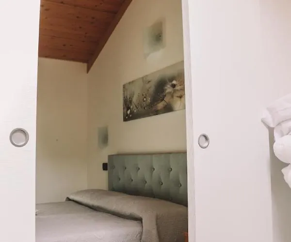 Lägenhet Vacanze Paola Santo Stefano al Mare