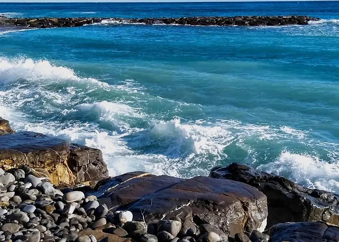 Lejlighed Vacanze Paola Santo Stefano al Mare