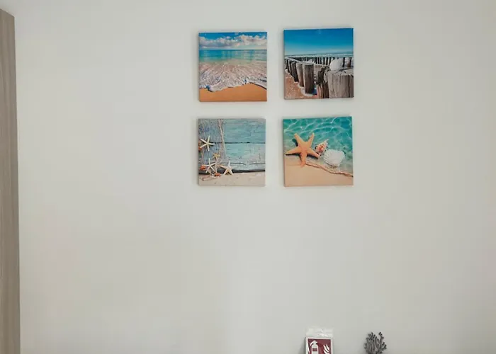 Vacanze Paola * Santo Stefano al Mare