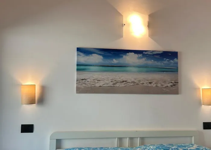 Lejlighed Vacanze Paola