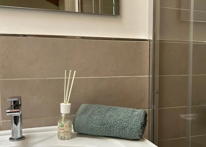 Vacanze Paola Lejlighed *