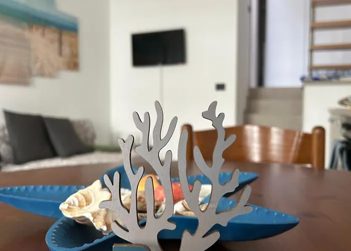 Lejlighed Vacanze Paola *