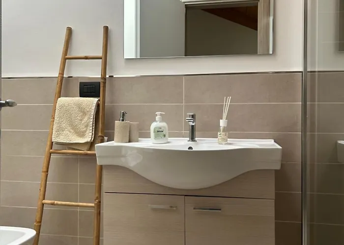 Vacanze Paola Lejlighed Santo Stefano al Mare