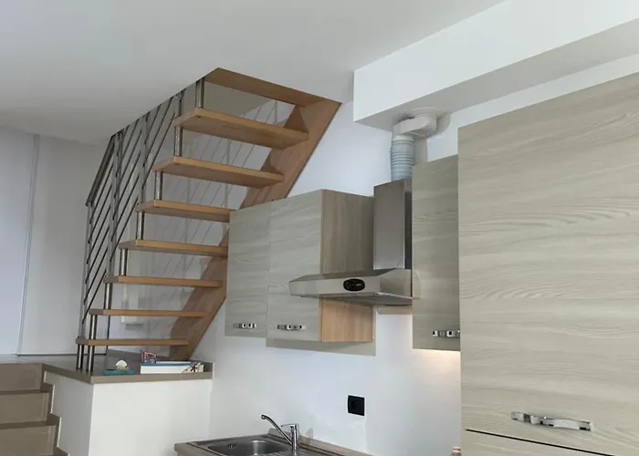 Lejlighed Vacanze Paola Santo Stefano al Mare